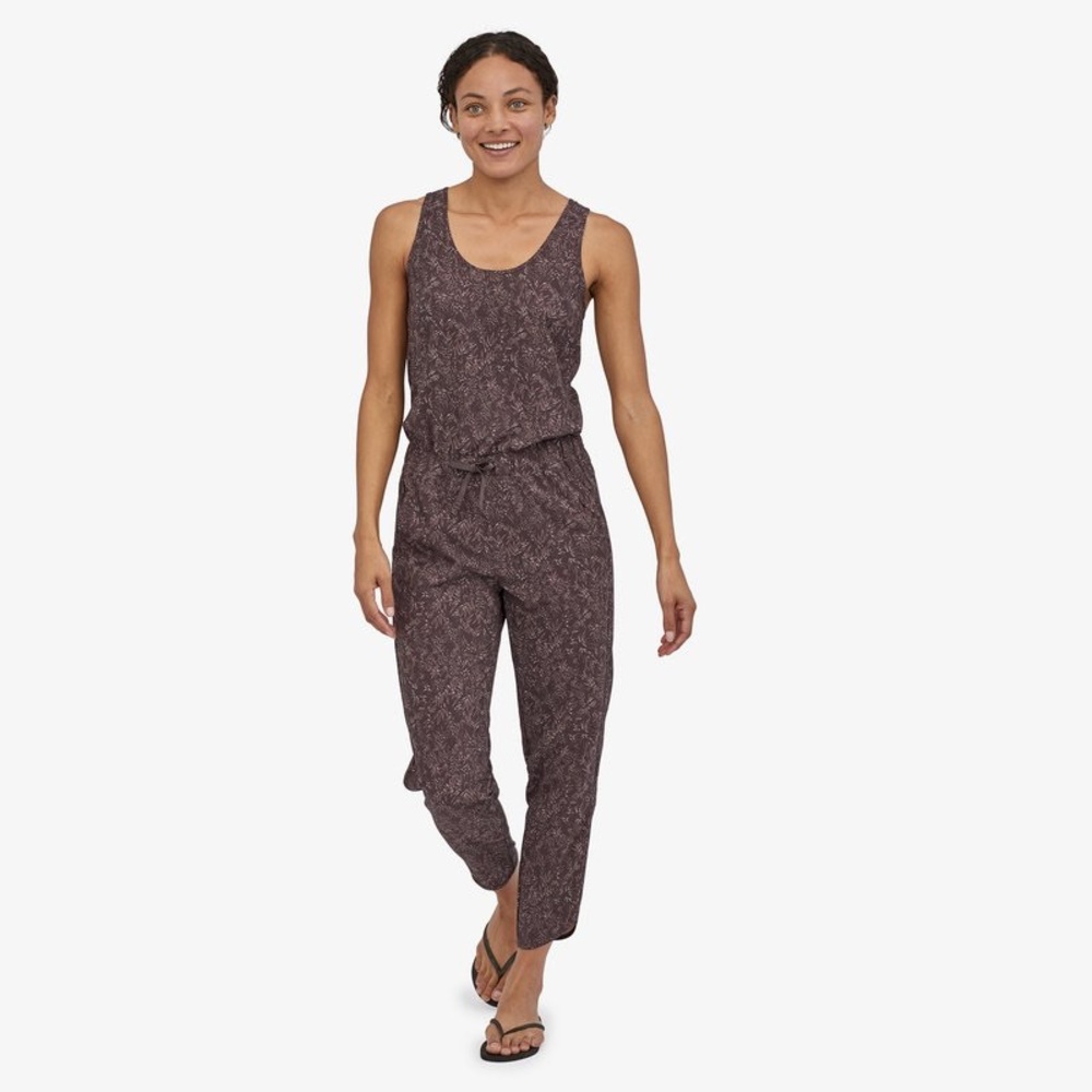 NWT Patagonia Fleetwith Romper